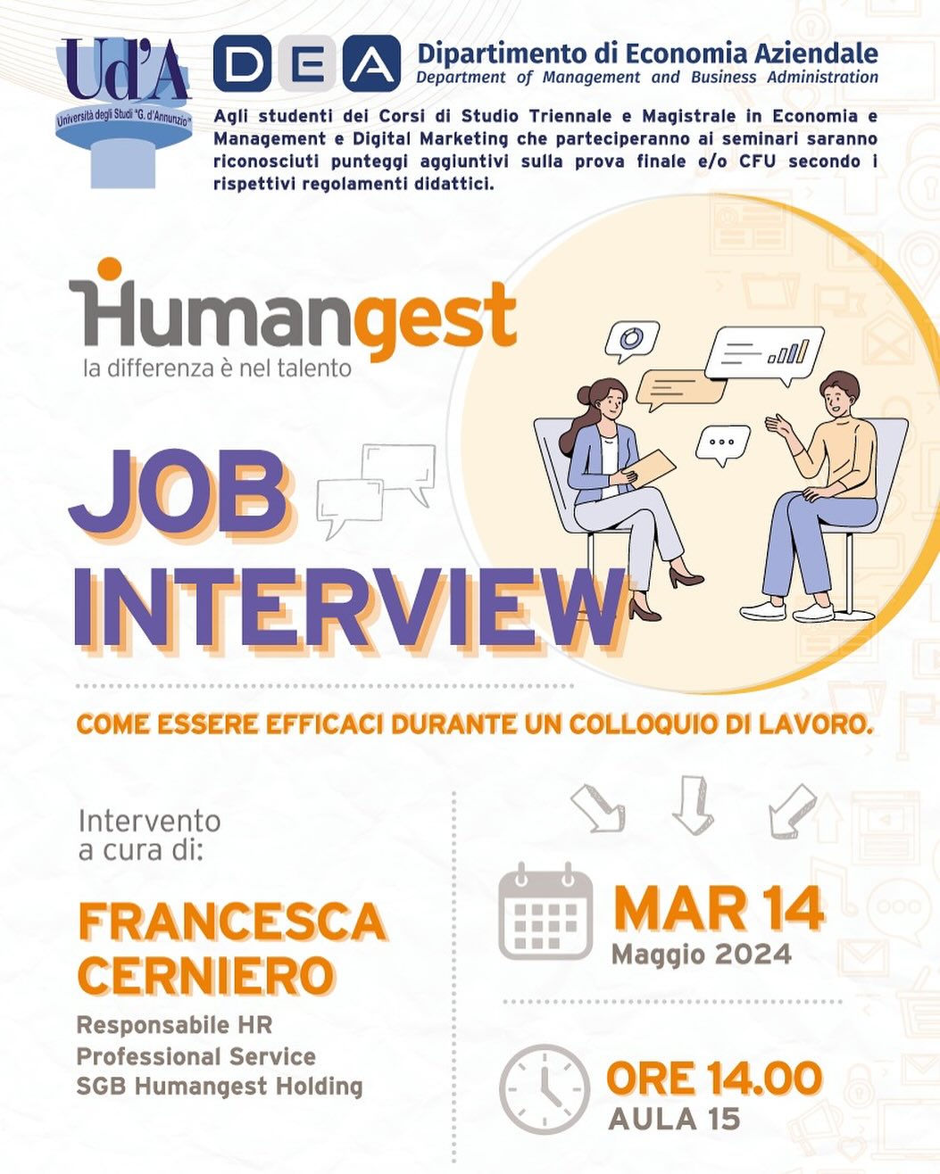 job interview